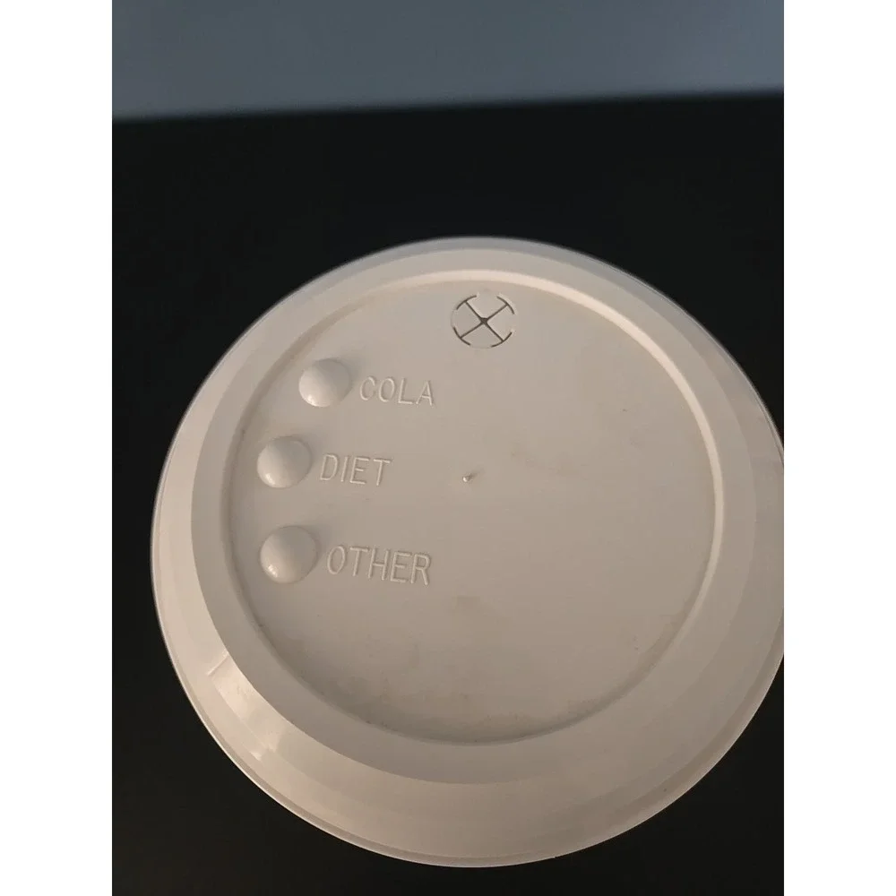 Vintage 2002 Harry Potter and Chamber of‎ Secrets Cinema Plastic Cup Collectable